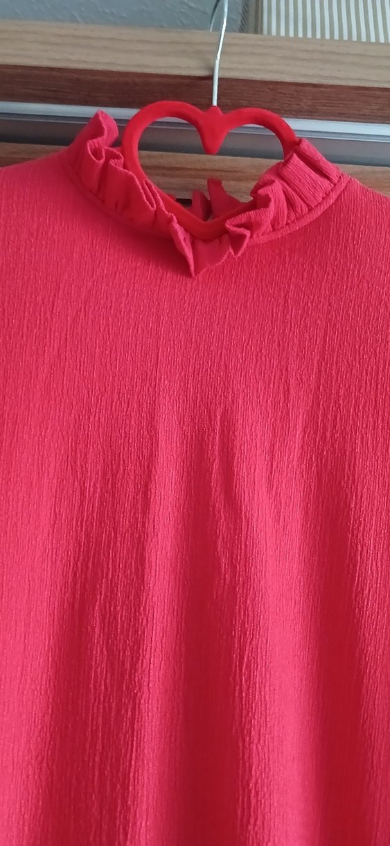 Bayan Uzun  Elbise - Görsel 2