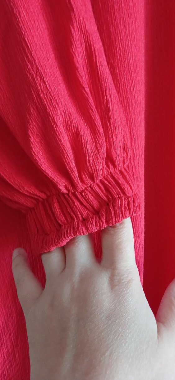 Bayan Uzun  Elbise - Görsel 3