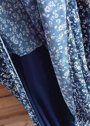 Kadın Uzun Bohem Elbise - Görsel 4