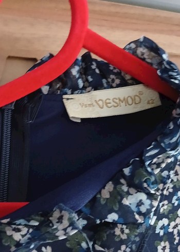 Kadın Uzun Bohem Elbise - Görsel 5