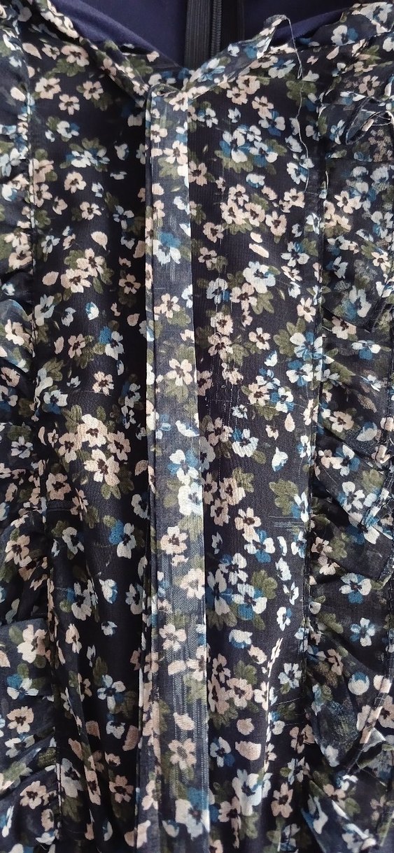 Kadın Uzun Bohem Elbise - Görsel 2