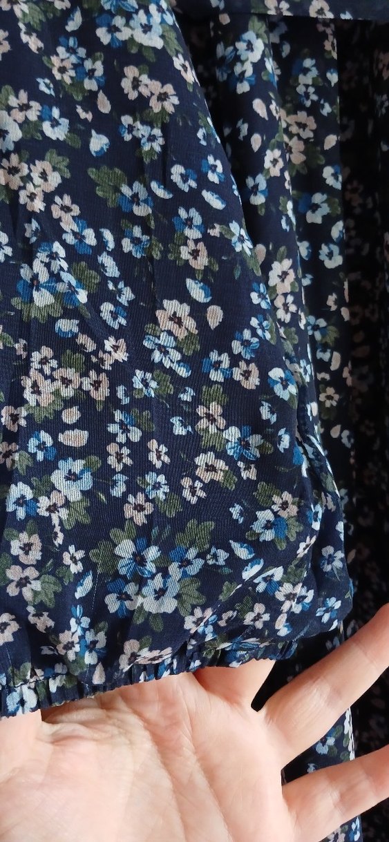 Kadın Uzun Bohem Elbise - Görsel 3