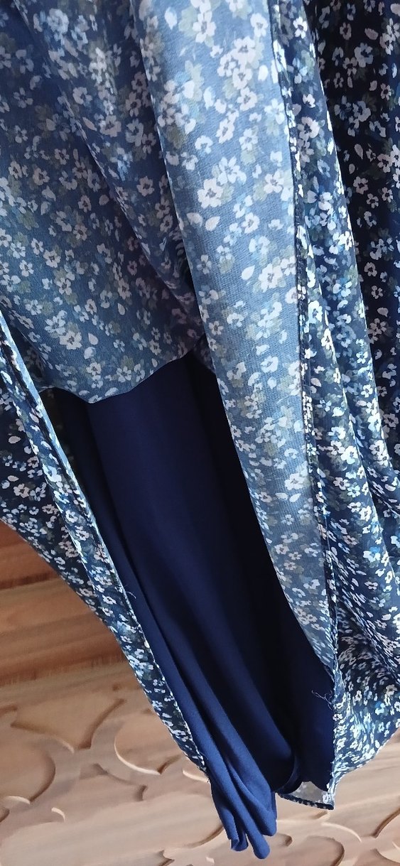 Kadın Uzun Bohem Elbise - Görsel 4