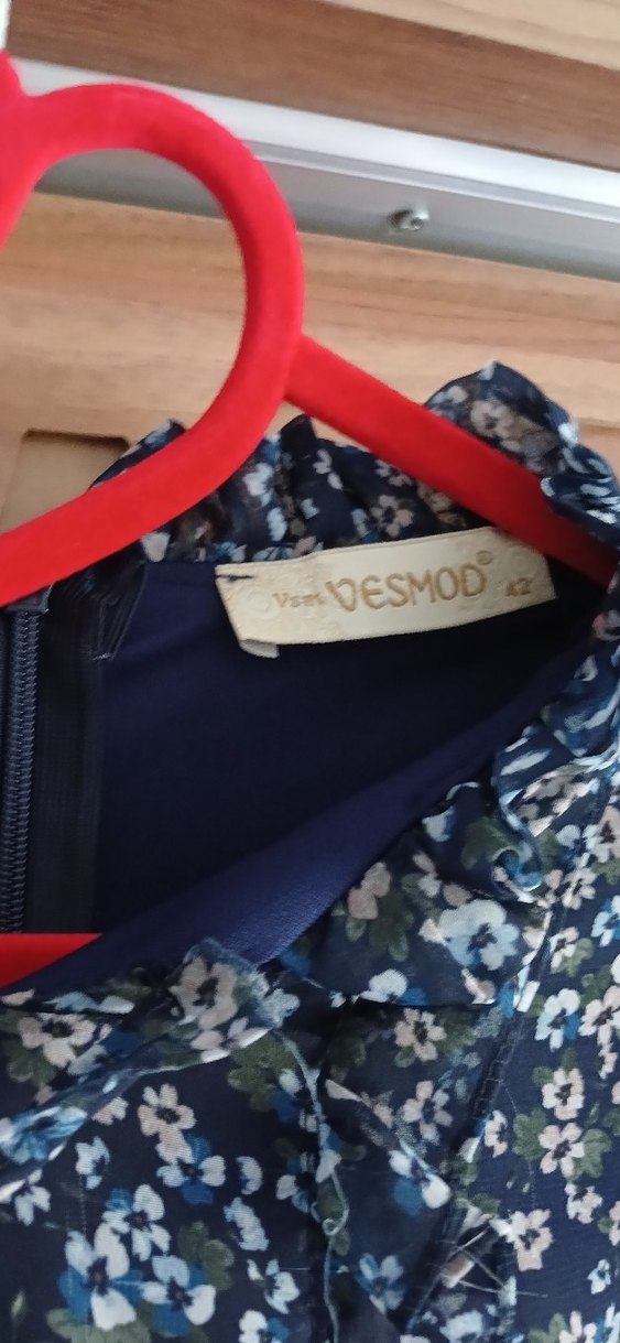 Kadın Uzun Bohem Elbise - Görsel 5