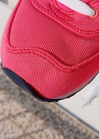 New Balance Pembe Kadın Spor Ayakkabı - Görsel 4