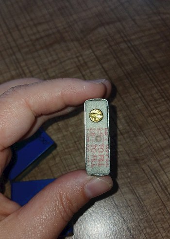 Orijinal zippo çakmak - Görsel 4