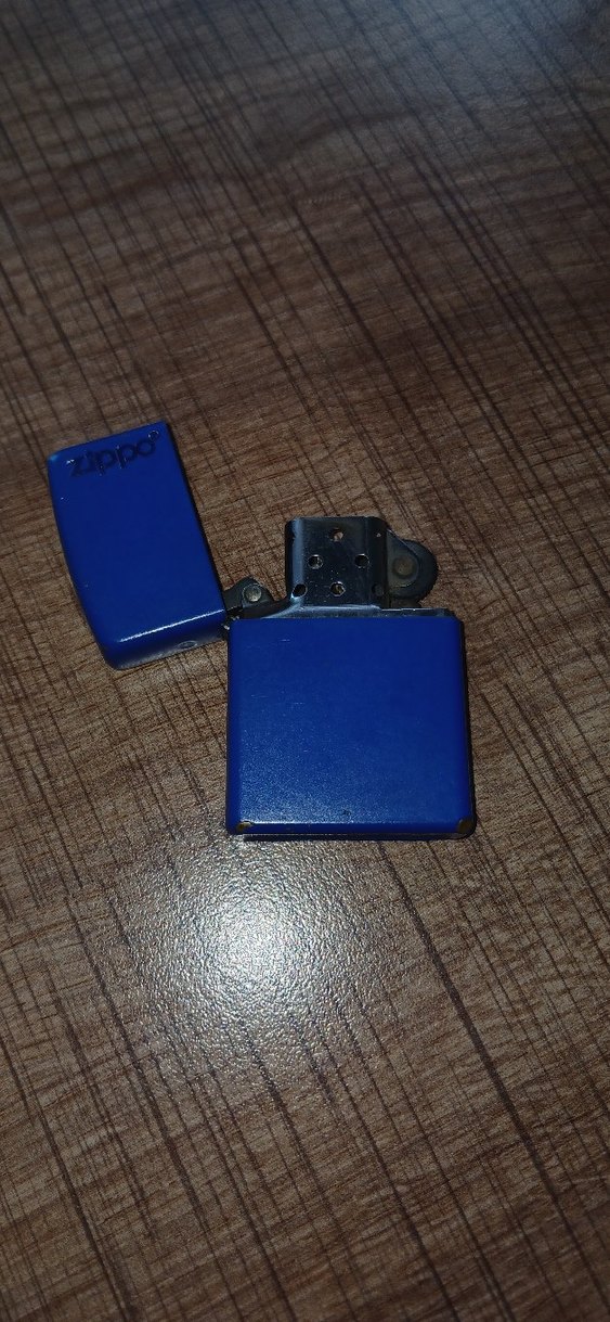 Orijinal zippo çakmak - Görsel 2