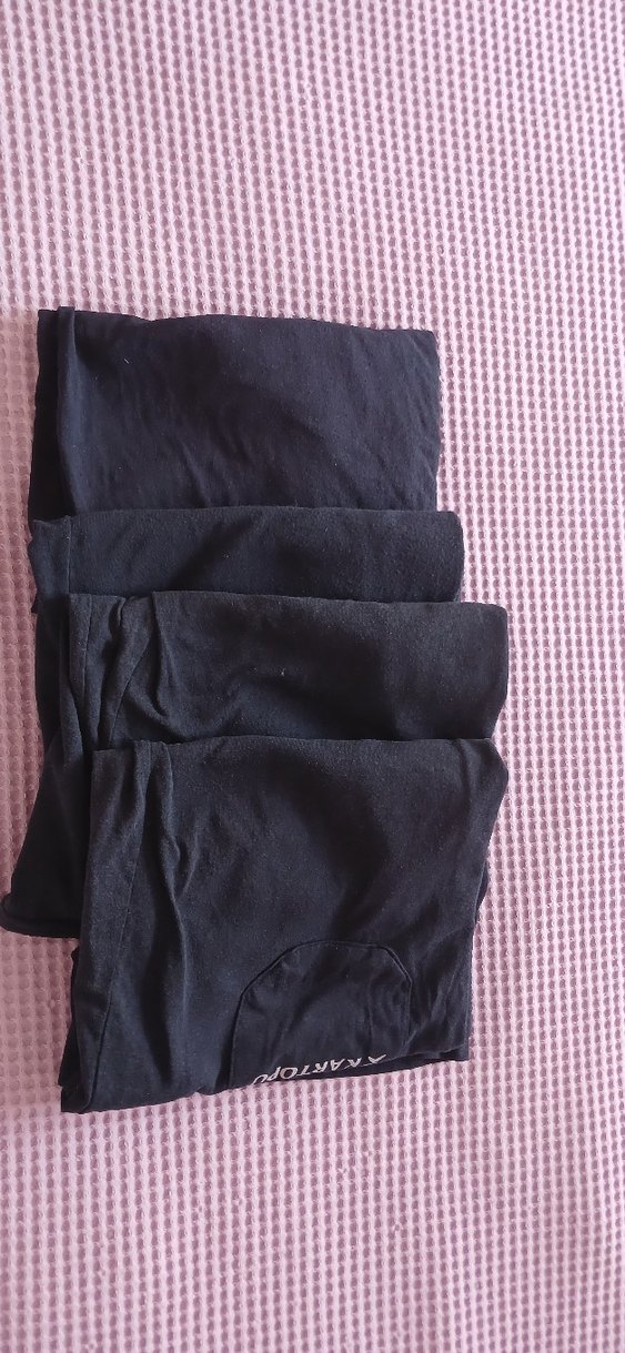 KARTOPU Baskılı Siyah Erkek Tişört - Görsel 3