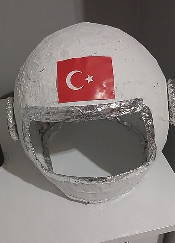 5 Yaş Beden Astronot kostumu