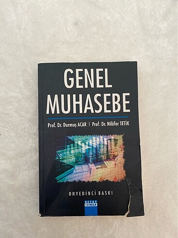 Genel Muhasebe