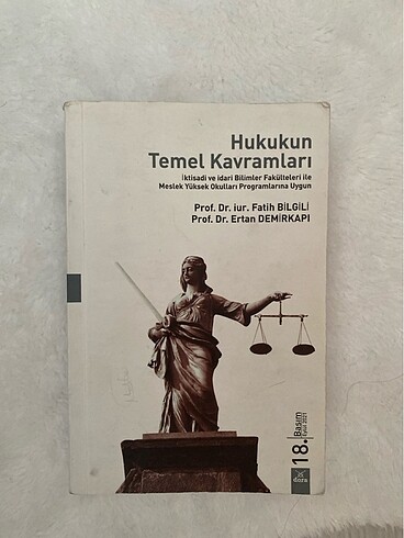 Hukukun Temel Kavramları