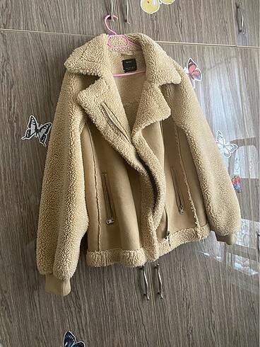 BERSHKA peluş