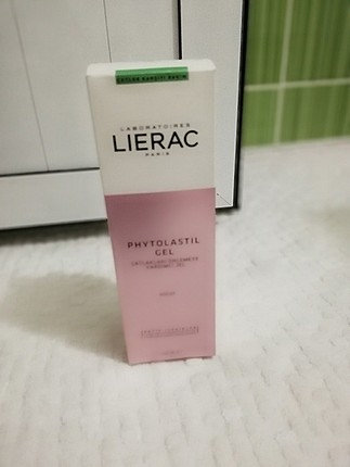 LİERAC PHYTOLASTİL JEL