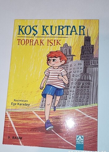 Koş kurtar