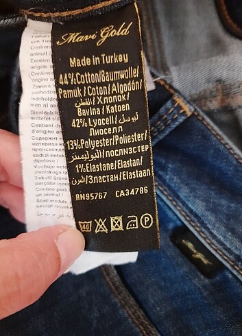 26 Beden Mavi Jeans
