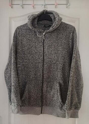 polar fermuarlı sweatshirt 