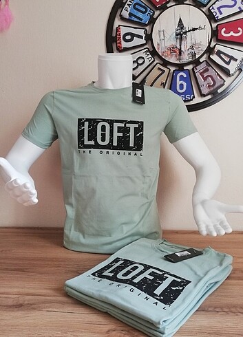 loft marka tişört 