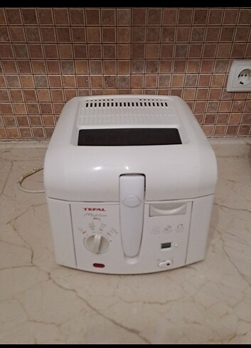 Tefal Friitöz 800 g sorunsuz