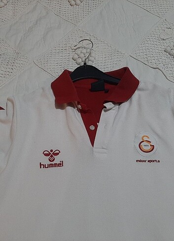 Hummel Gs polo yaka tshirt