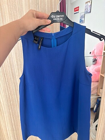 xs Beden lacivert Renk lacivert kumas bluz