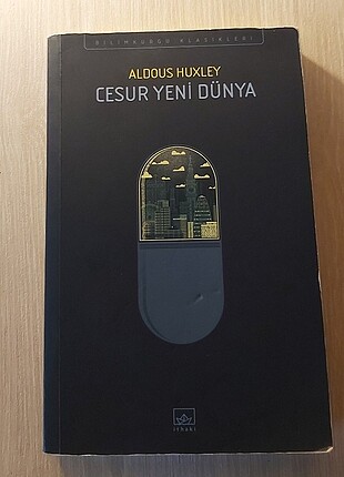 Cesur Yeni Dünya - Aldous Huxley