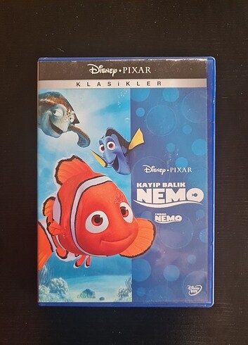 Finding Nemo dvd