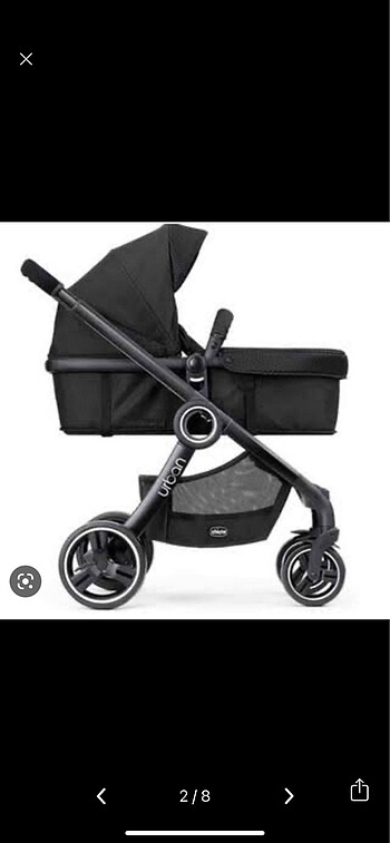 Chicco bebek arabası