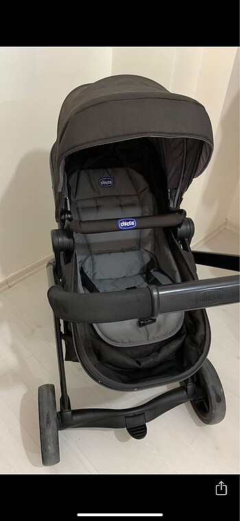 15-36 kg Beden Chicco bebek arabası