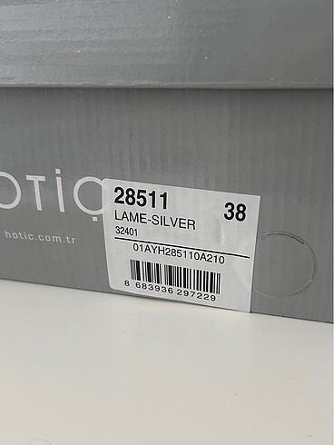 38 Beden Hotic Stiletto