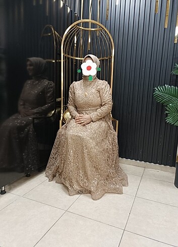 Diğer Simli elbise