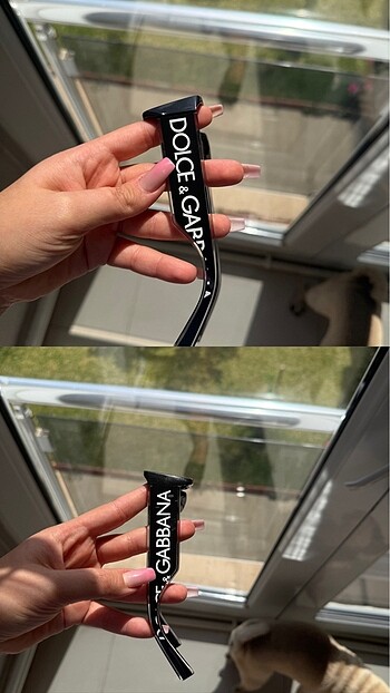 Marc Jacobs marc jacobs canta ve dolce gabbana gozluk