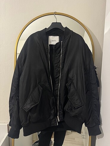 Bershka Bomber Ceket