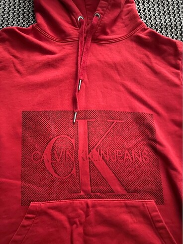 Calvin Klein Calvin Klein orjinal sweatshirt