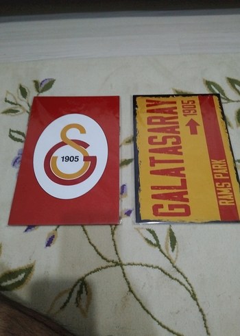 Çiçek Galatasaray tabolari