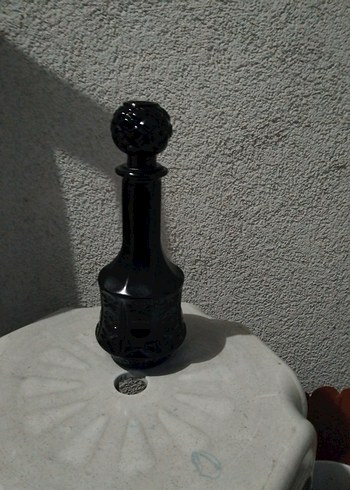 kristal şeklinde cam sise