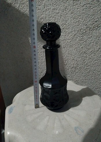  Beden kristal şeklinde cam sise