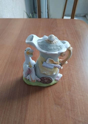 American Vintage kuğulu vazoo