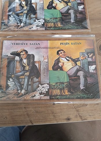  Beden Peşin Satan ve Veresiye Satan tablo