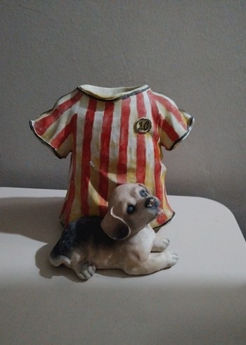 köpekli biblo