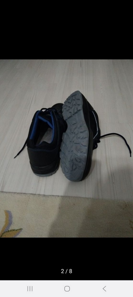 sifir is ayakkabisi 47 numara - Görsel 2