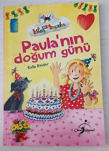 Paulanin doğum günü 