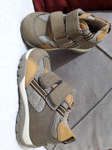 Baren schuhe ilk adim ayakkabisi