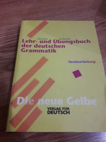 lehr-und übungsbuch der deutschen grammatik