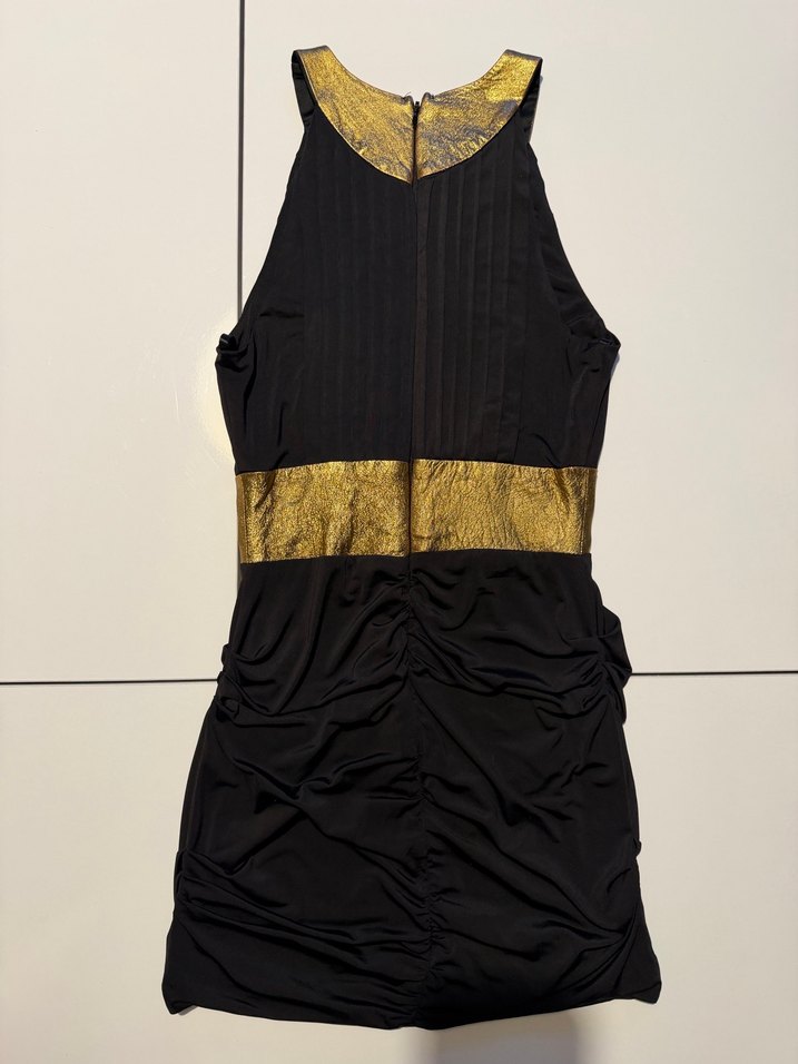 Siyah çok iyi durumda 32 bedene uygun - Görsel 2