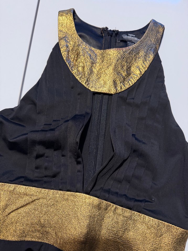 Siyah çok iyi durumda 32 bedene uygun - Görsel 3