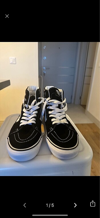 Vans bot