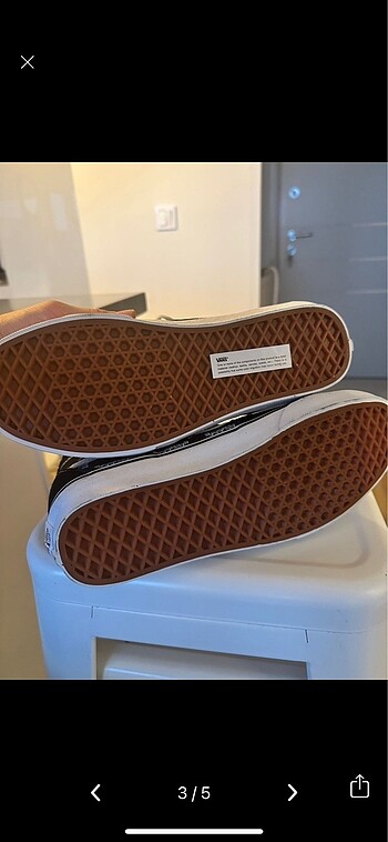 41 Beden Vans bot