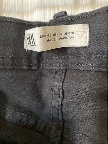 Zara Zara kot