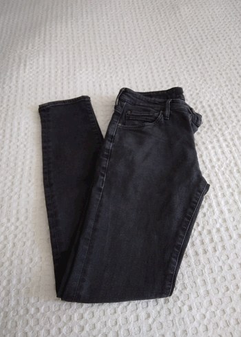 Mavi Jeans Gri Normal Kesim Erkek Denim Jean