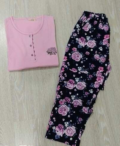Xl beden pijama takımı